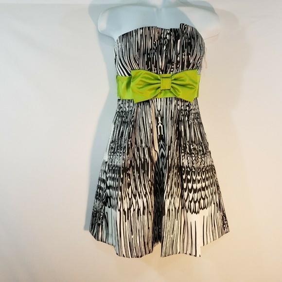 Speechless Dress Size 3 empire‎ waist Strapless swe - Picture 2 of 8